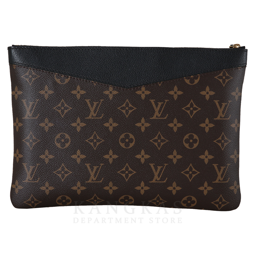 LOUIS VUITTON(USED)루이비통 M62048 모노그램 데일리 파우치